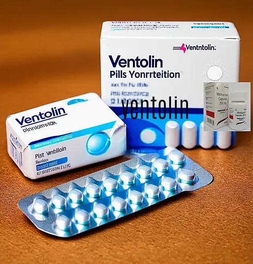 Ventolin sin receta precio